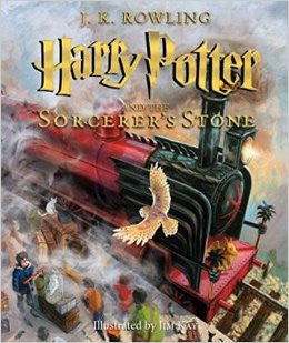 Harry Potter and The Sorcerer's Stone